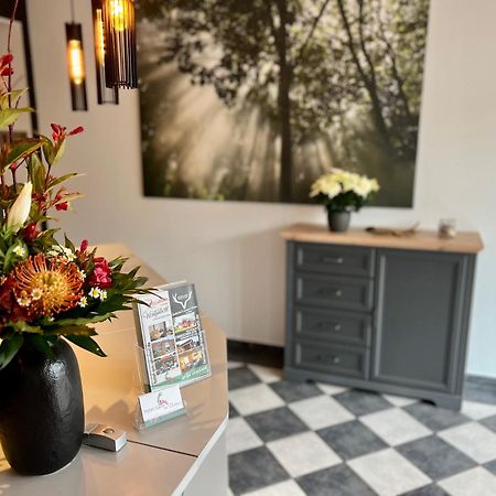 Hotel Garni Am Obsthof Gbr شتاده المظهر الخارجي الصورة