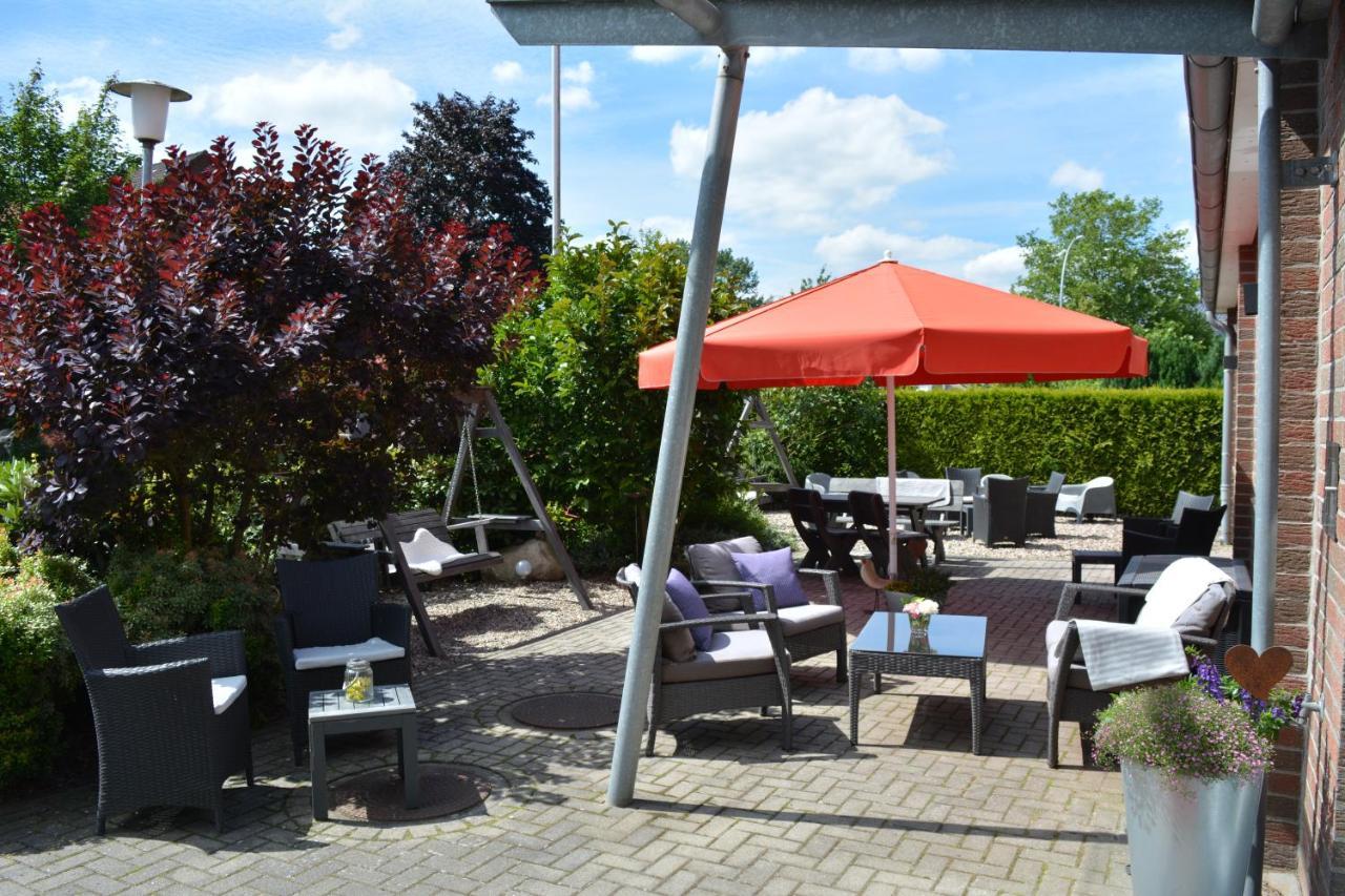 Hotel Garni Am Obsthof Gbr شتاده المظهر الخارجي الصورة
