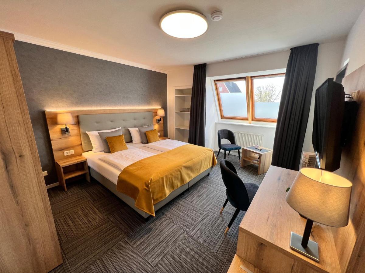 Hotel Garni Am Obsthof Gbr شتاده المظهر الخارجي الصورة