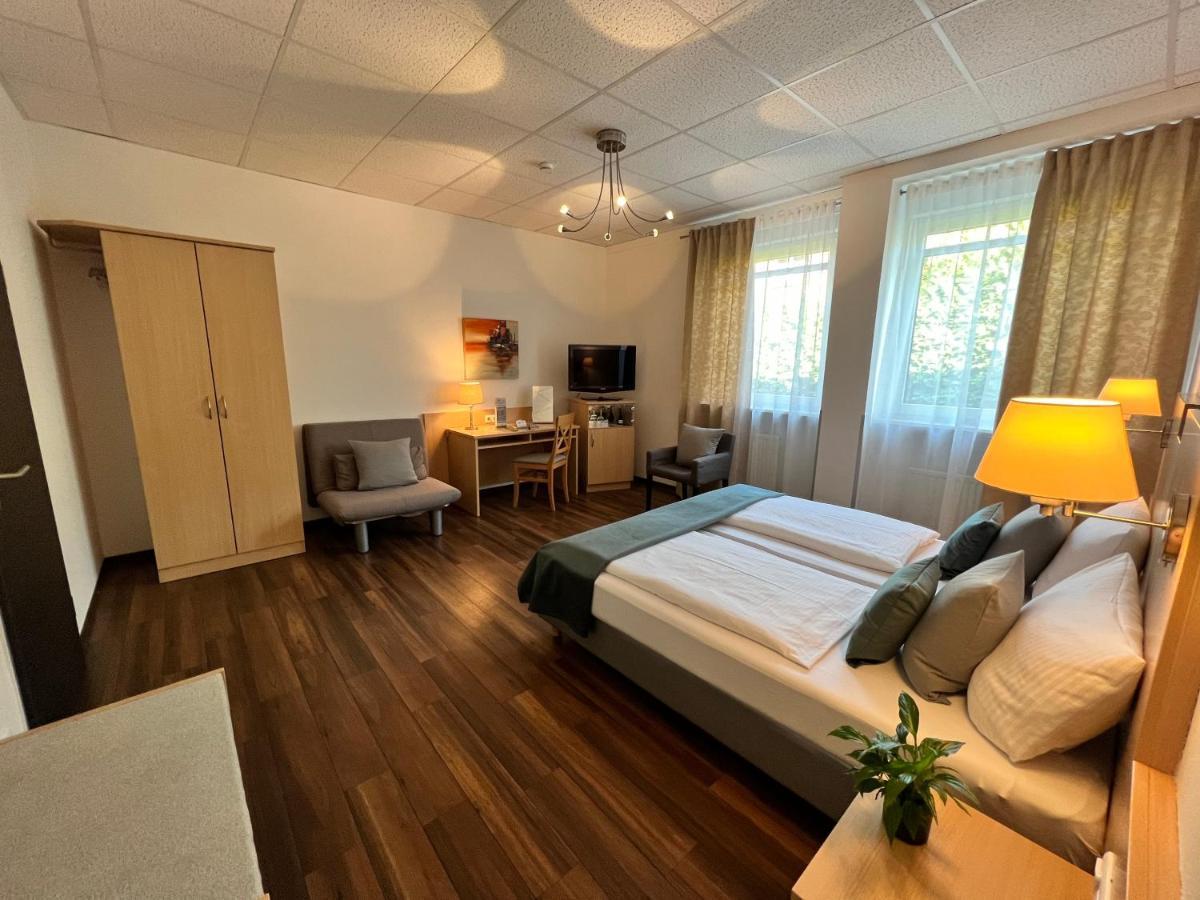 Hotel Garni Am Obsthof Gbr شتاده المظهر الخارجي الصورة