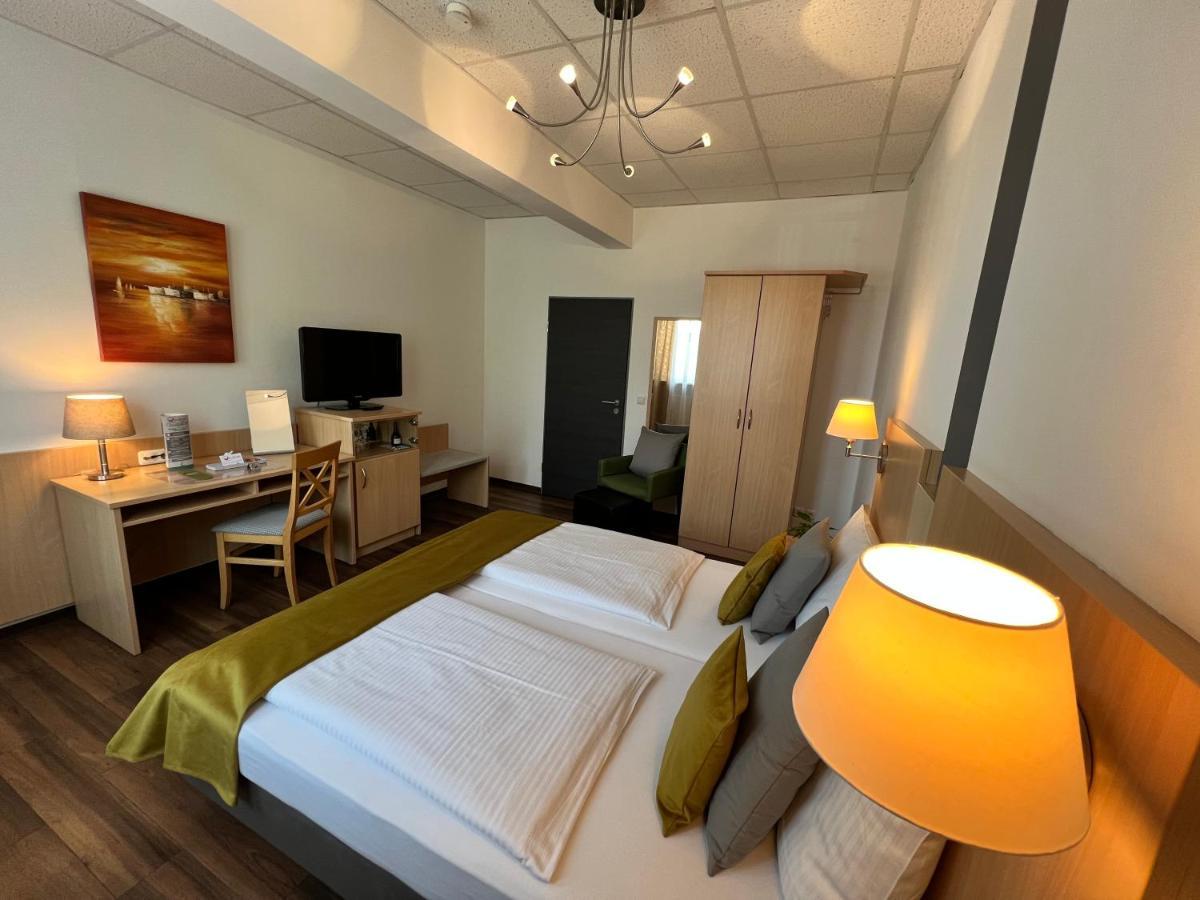 Hotel Garni Am Obsthof Gbr شتاده المظهر الخارجي الصورة
