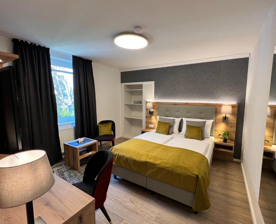 Hotel Garni Am Obsthof Gbr شتاده المظهر الخارجي الصورة
