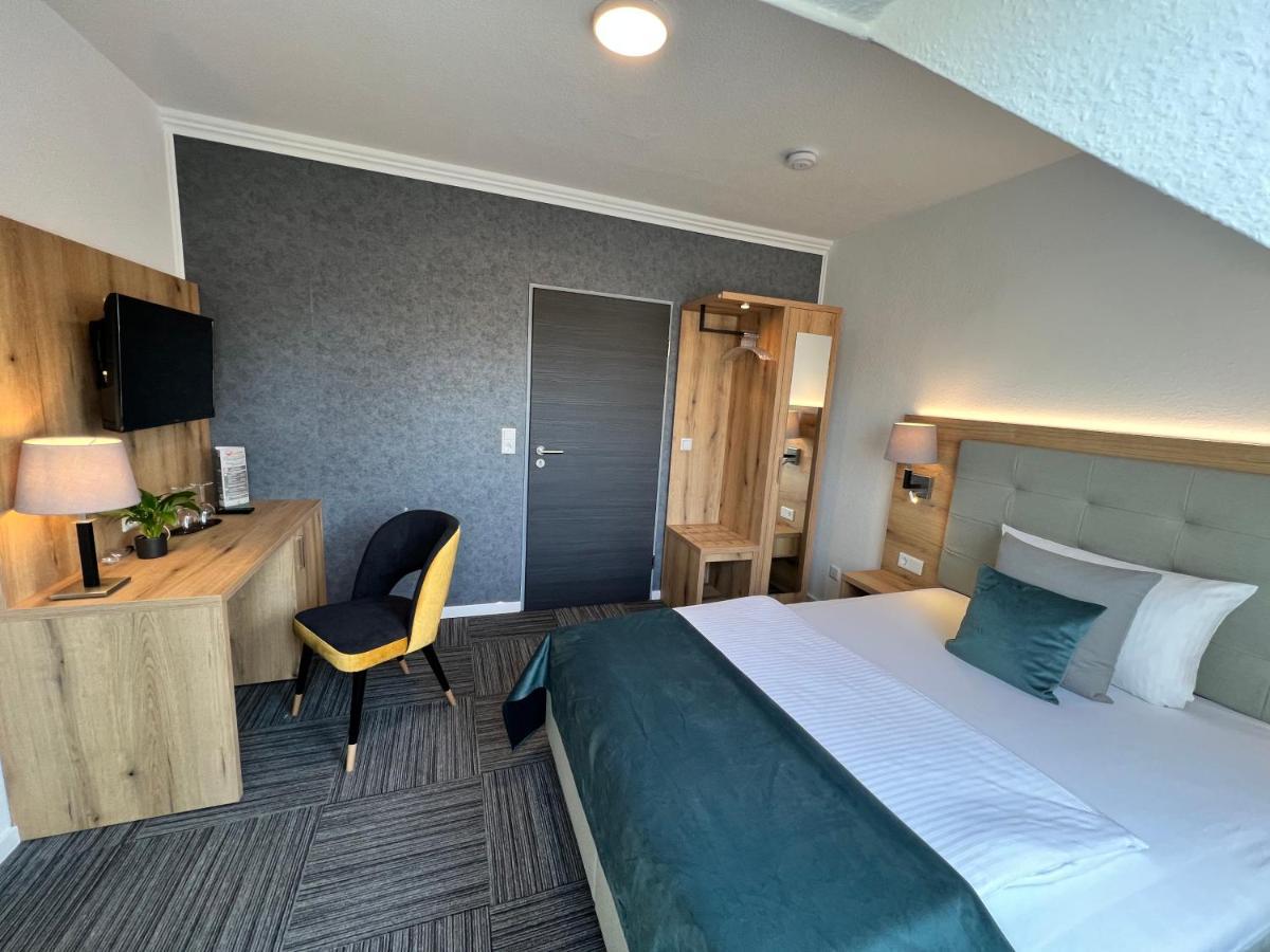 Hotel Garni Am Obsthof Gbr شتاده المظهر الخارجي الصورة