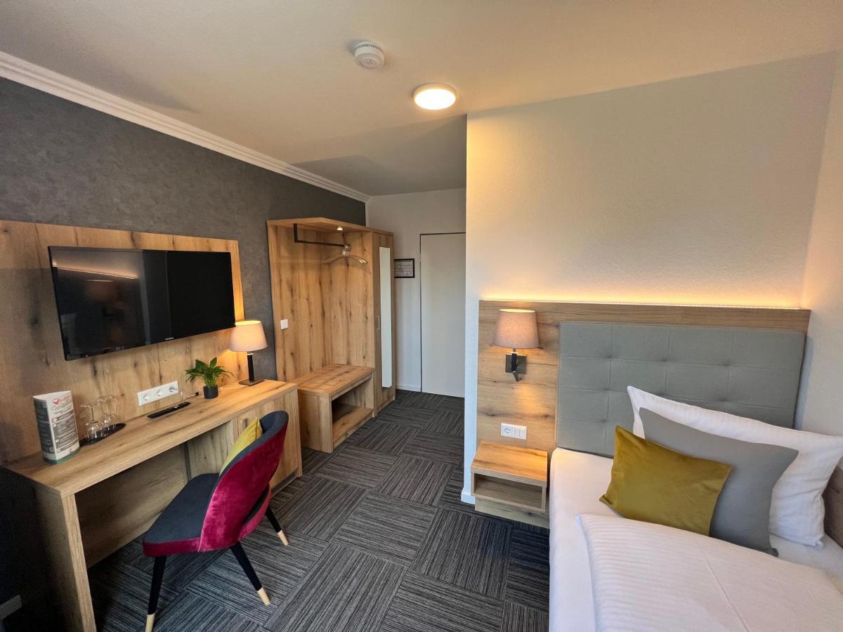 Hotel Garni Am Obsthof Gbr شتاده المظهر الخارجي الصورة