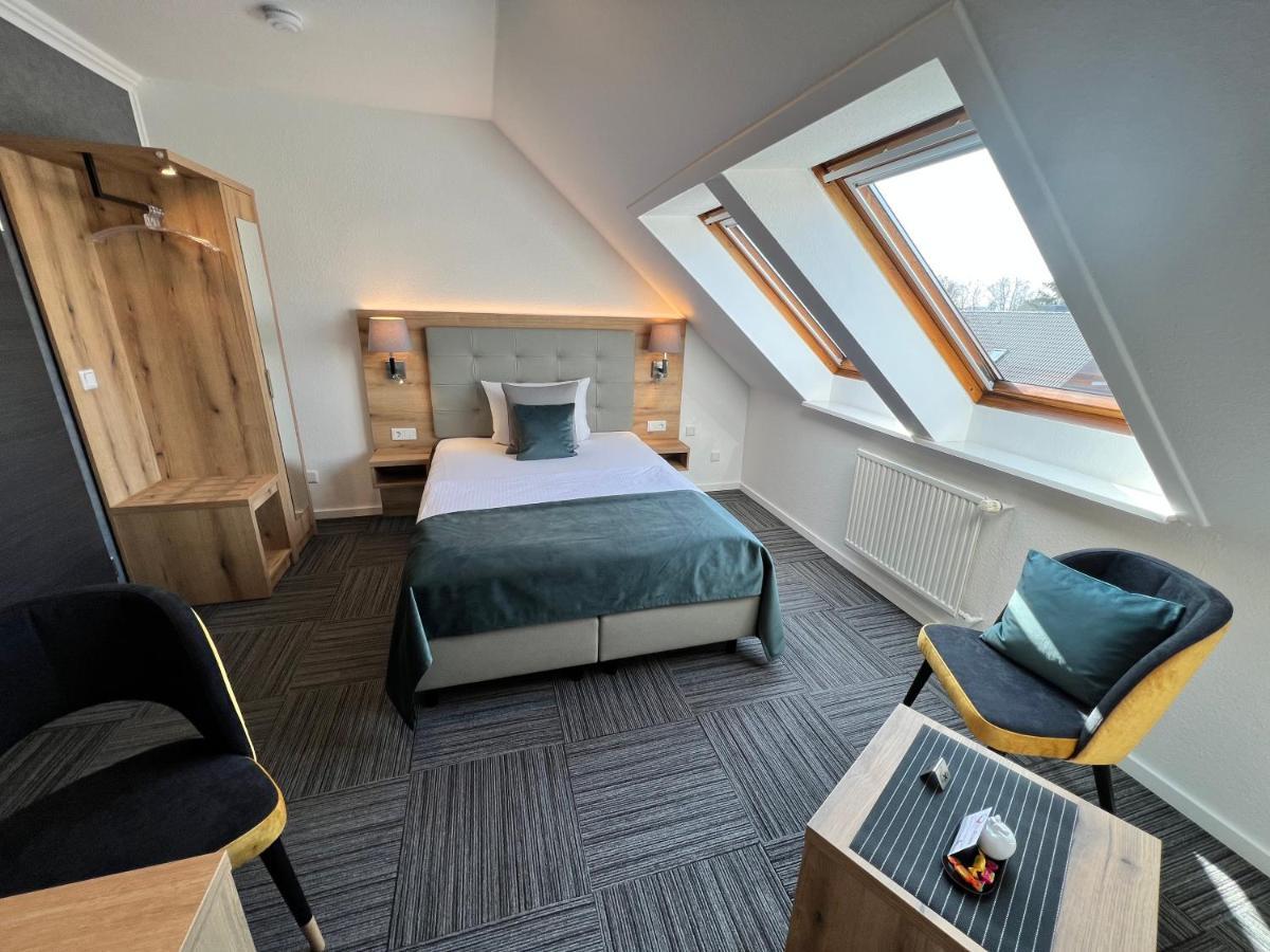 Hotel Garni Am Obsthof Gbr شتاده المظهر الخارجي الصورة