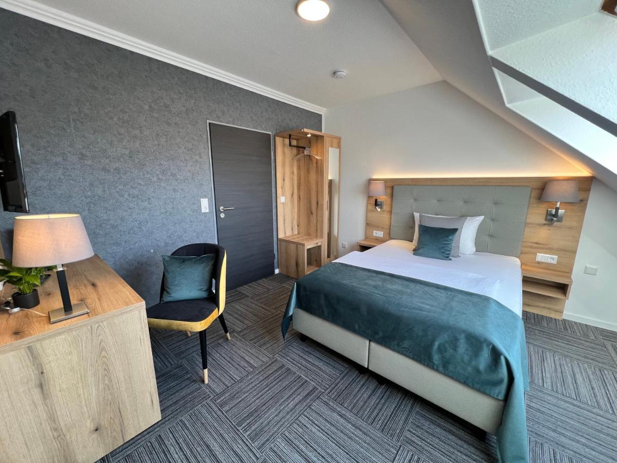 Hotel Garni Am Obsthof Gbr شتاده المظهر الخارجي الصورة