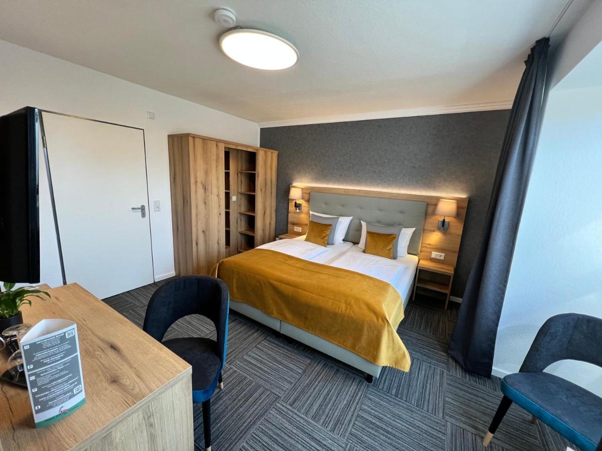 Hotel Garni Am Obsthof Gbr شتاده المظهر الخارجي الصورة