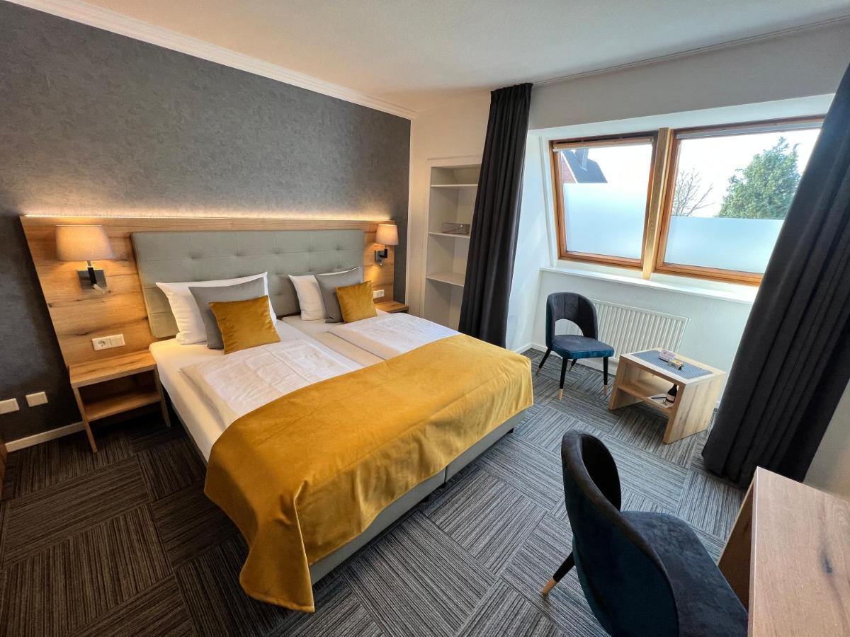 Hotel Garni Am Obsthof Gbr شتاده المظهر الخارجي الصورة