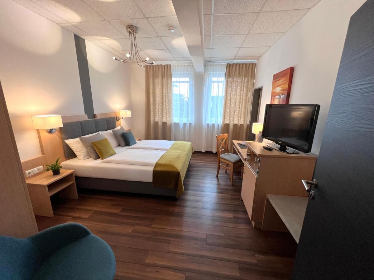 Hotel Garni Am Obsthof Gbr شتاده المظهر الخارجي الصورة