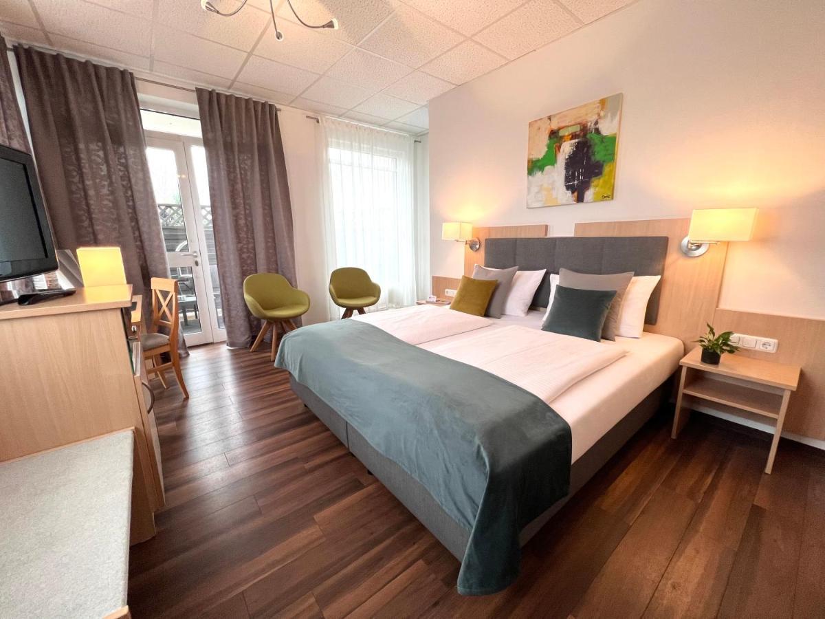 Hotel Garni Am Obsthof Gbr شتاده المظهر الخارجي الصورة