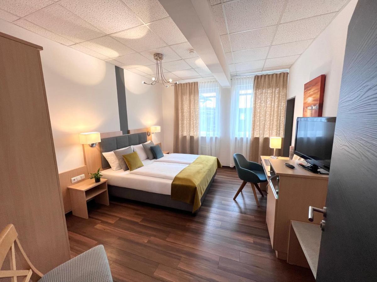 Hotel Garni Am Obsthof Gbr شتاده المظهر الخارجي الصورة