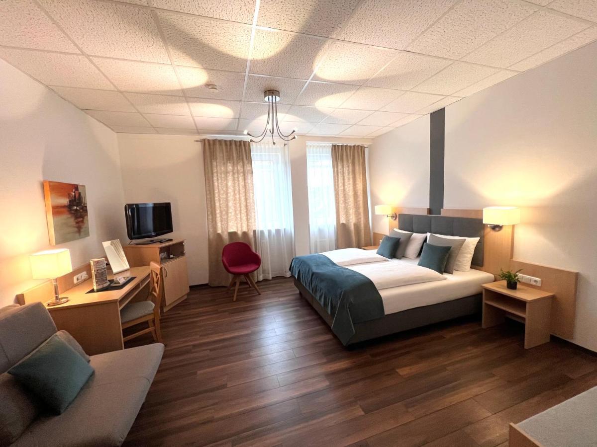 Hotel Garni Am Obsthof Gbr شتاده المظهر الخارجي الصورة