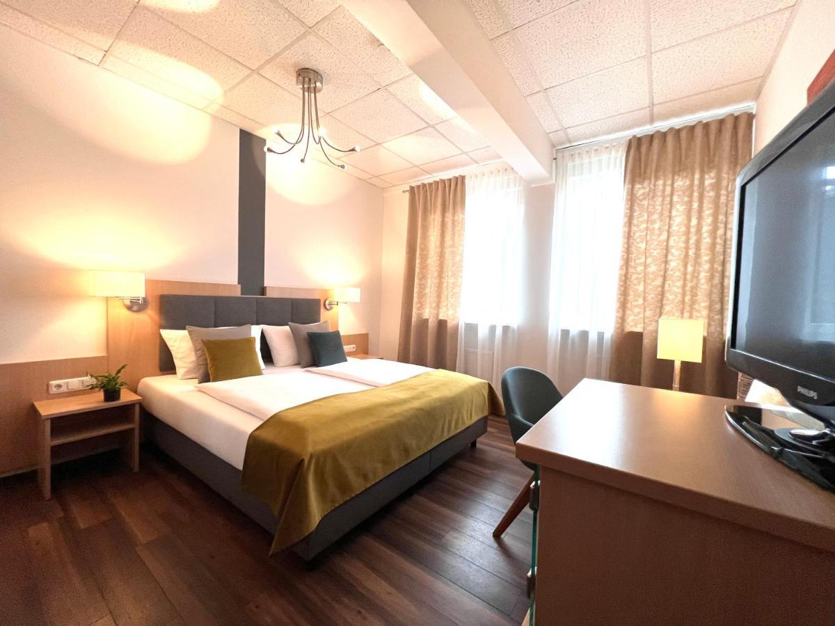 Hotel Garni Am Obsthof Gbr شتاده المظهر الخارجي الصورة