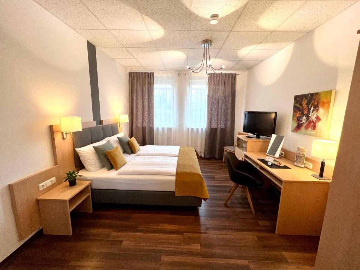 Hotel Garni Am Obsthof Gbr شتاده المظهر الخارجي الصورة