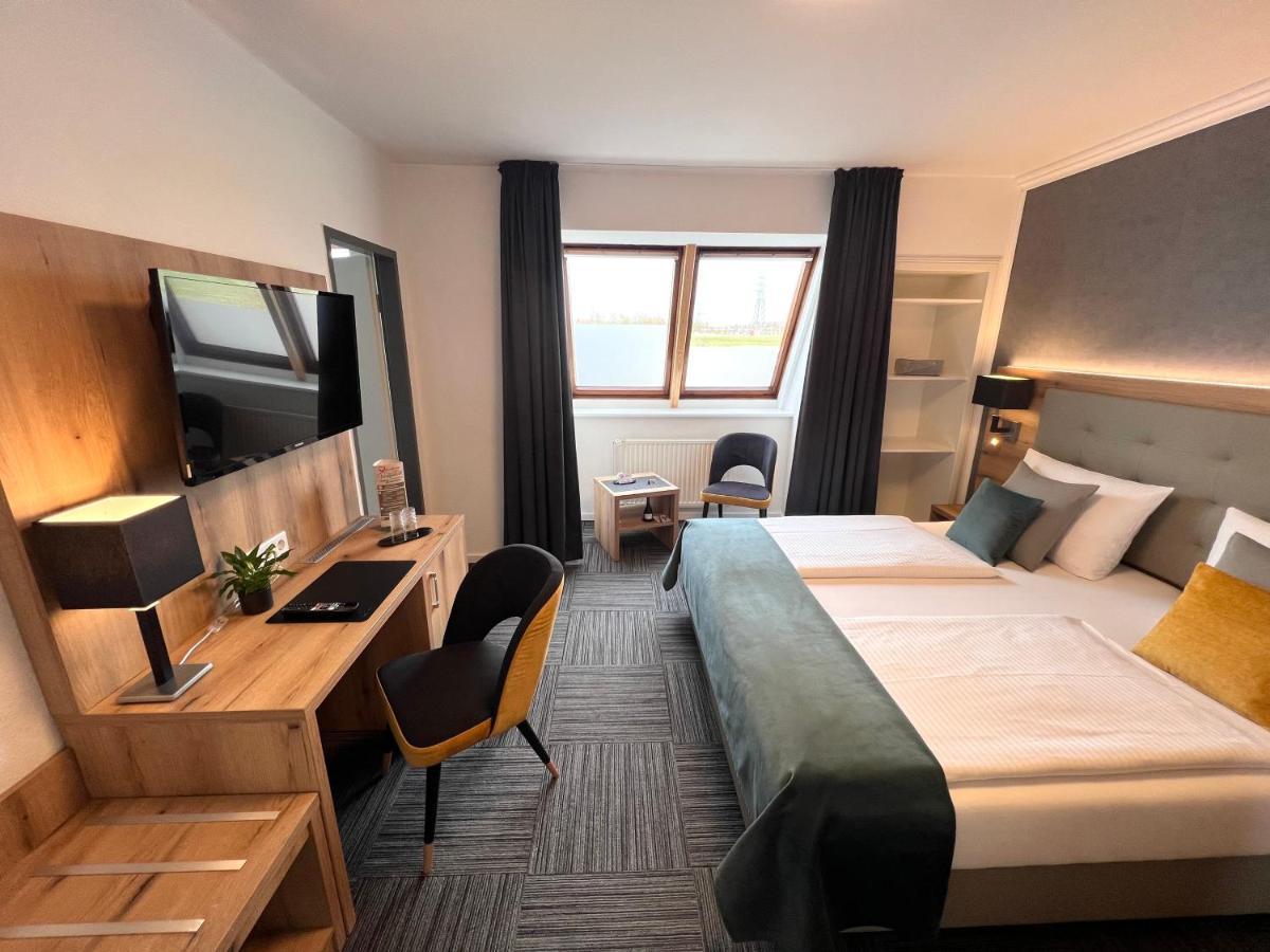 Hotel Garni Am Obsthof Gbr شتاده المظهر الخارجي الصورة