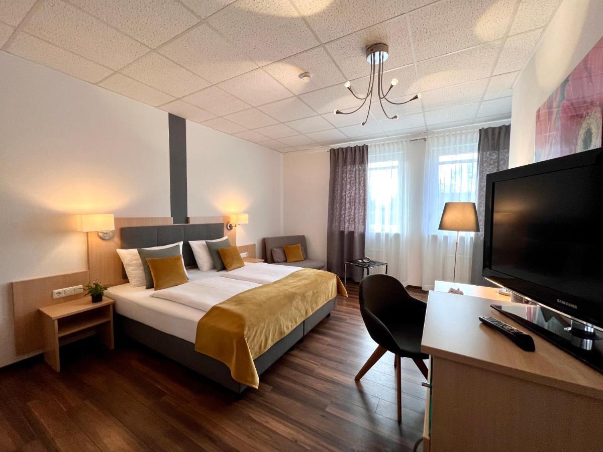 Hotel Garni Am Obsthof Gbr شتاده المظهر الخارجي الصورة