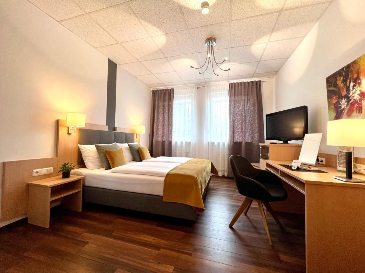Hotel Garni Am Obsthof Gbr شتاده المظهر الخارجي الصورة
