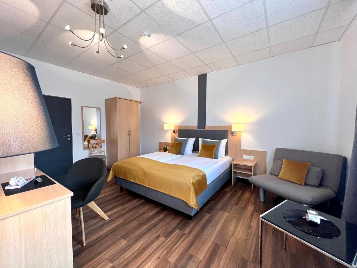 Hotel Garni Am Obsthof Gbr شتاده المظهر الخارجي الصورة
