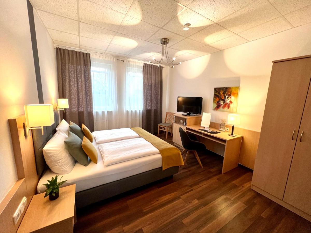 Hotel Garni Am Obsthof Gbr شتاده المظهر الخارجي الصورة