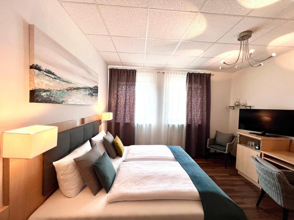 Hotel Garni Am Obsthof Gbr شتاده المظهر الخارجي الصورة