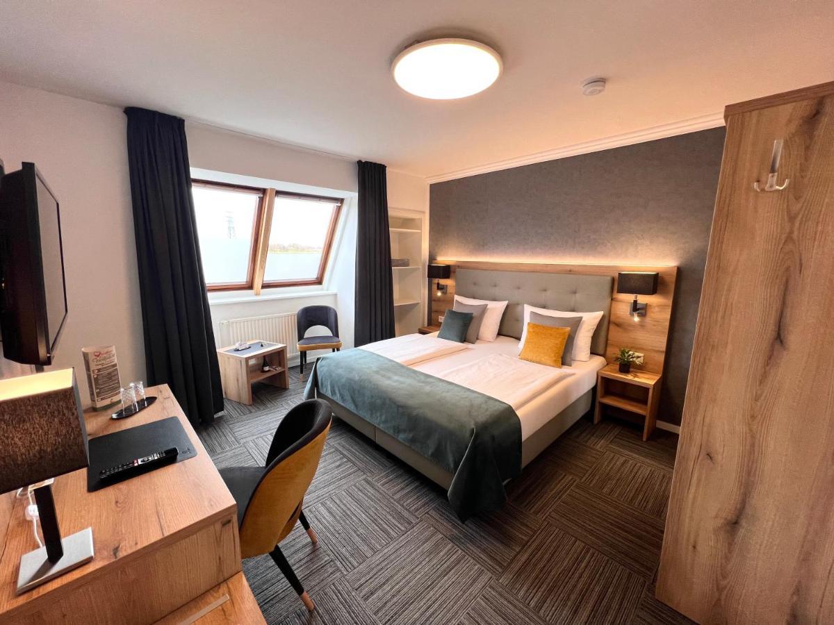 Hotel Garni Am Obsthof Gbr شتاده المظهر الخارجي الصورة