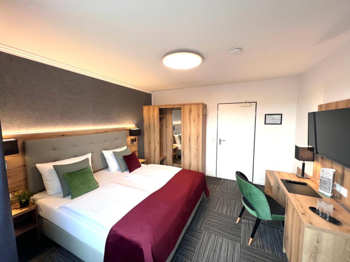 Hotel Garni Am Obsthof Gbr شتاده المظهر الخارجي الصورة
