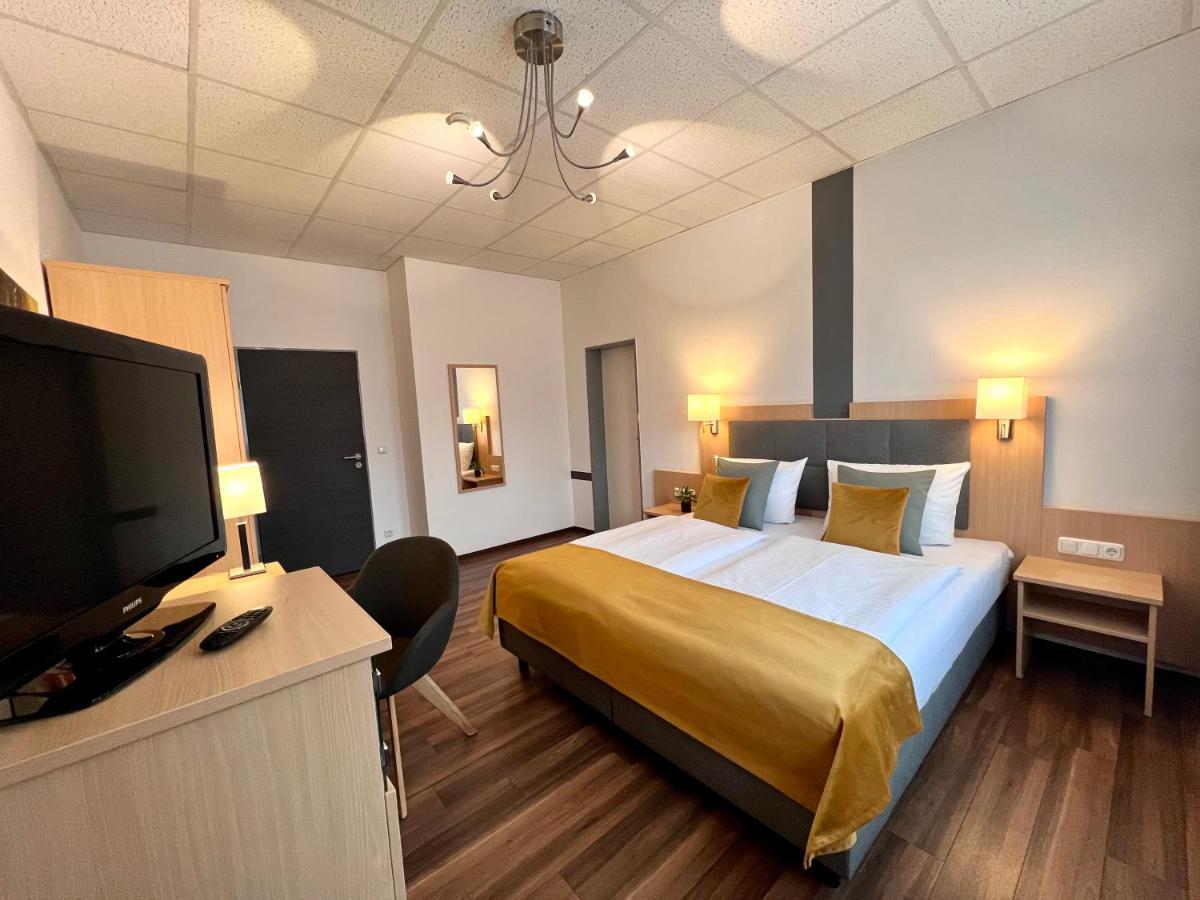 Hotel Garni Am Obsthof Gbr شتاده المظهر الخارجي الصورة