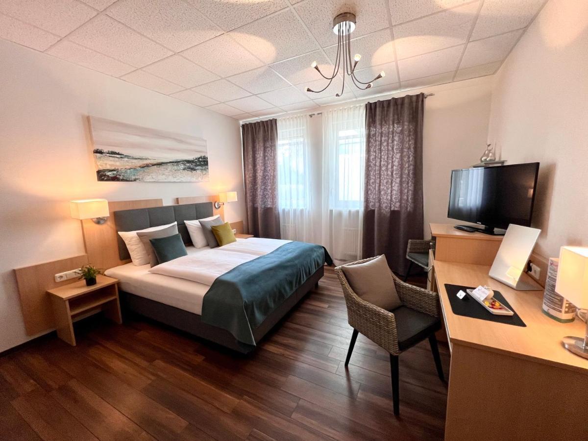 Hotel Garni Am Obsthof Gbr شتاده المظهر الخارجي الصورة