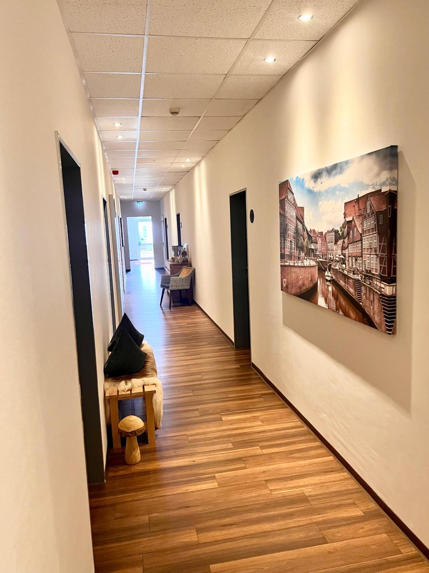 Hotel Garni Am Obsthof Gbr شتاده المظهر الخارجي الصورة