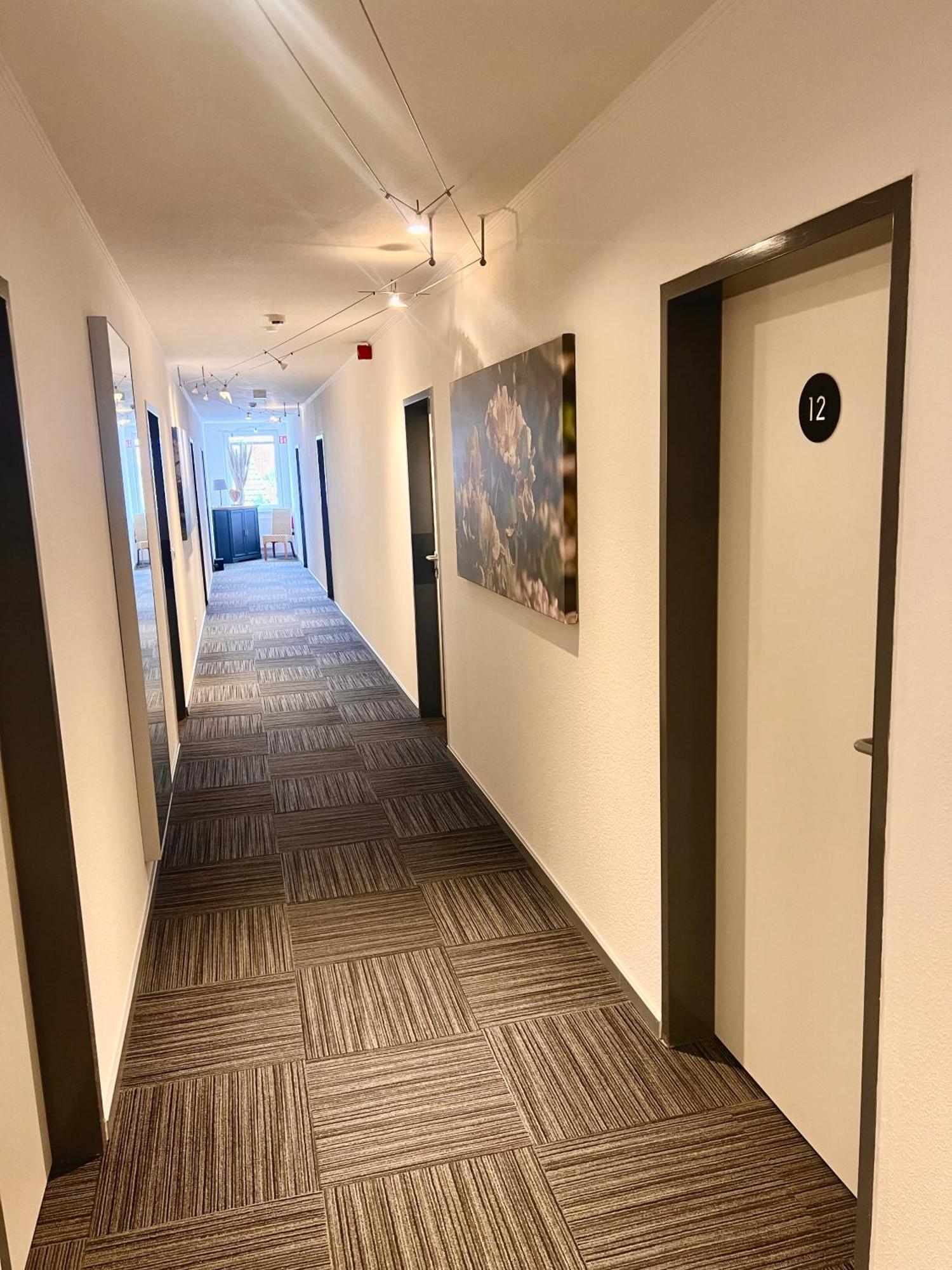 Hotel Garni Am Obsthof Gbr شتاده المظهر الخارجي الصورة