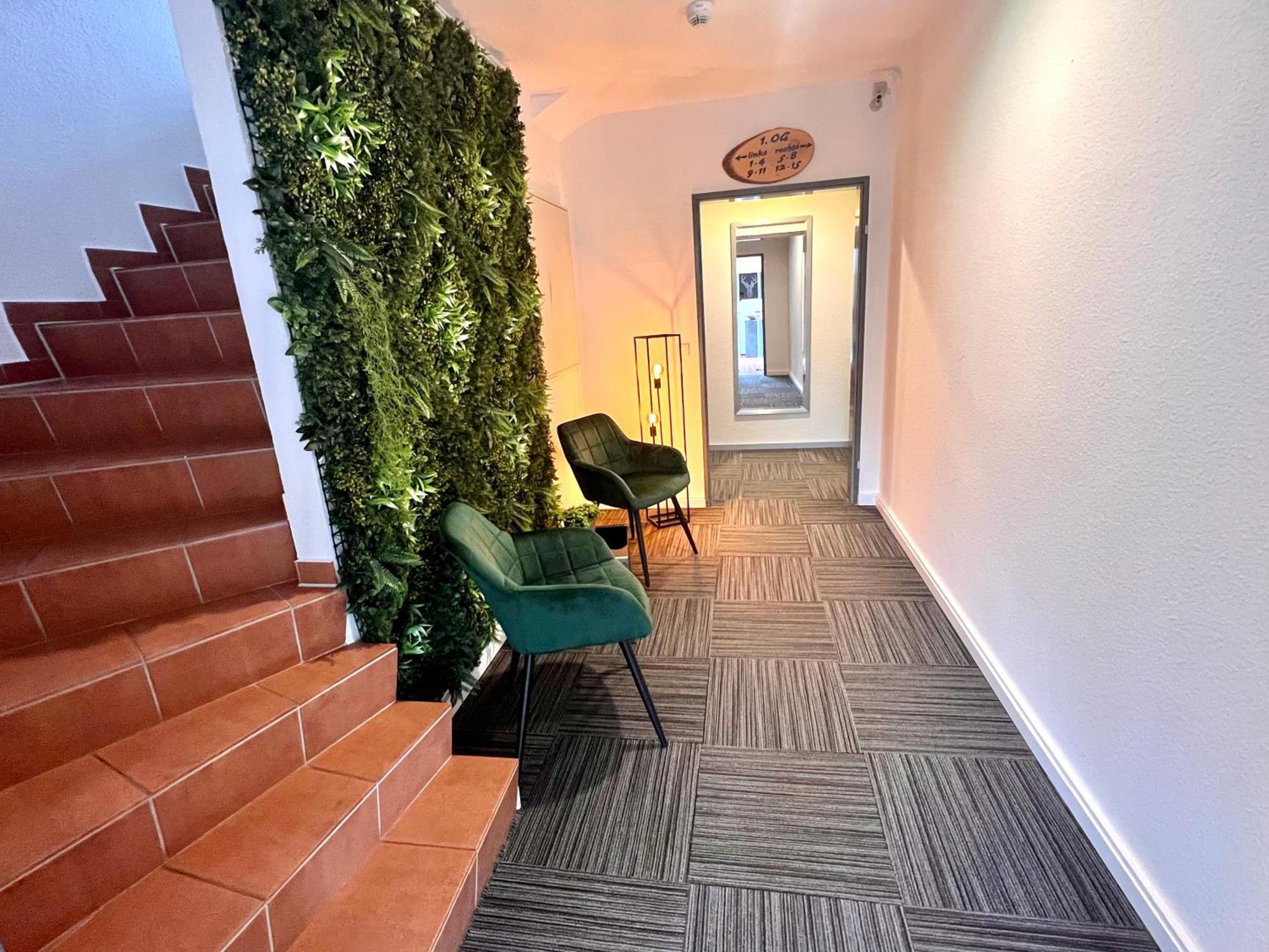 Hotel Garni Am Obsthof Gbr شتاده المظهر الخارجي الصورة
