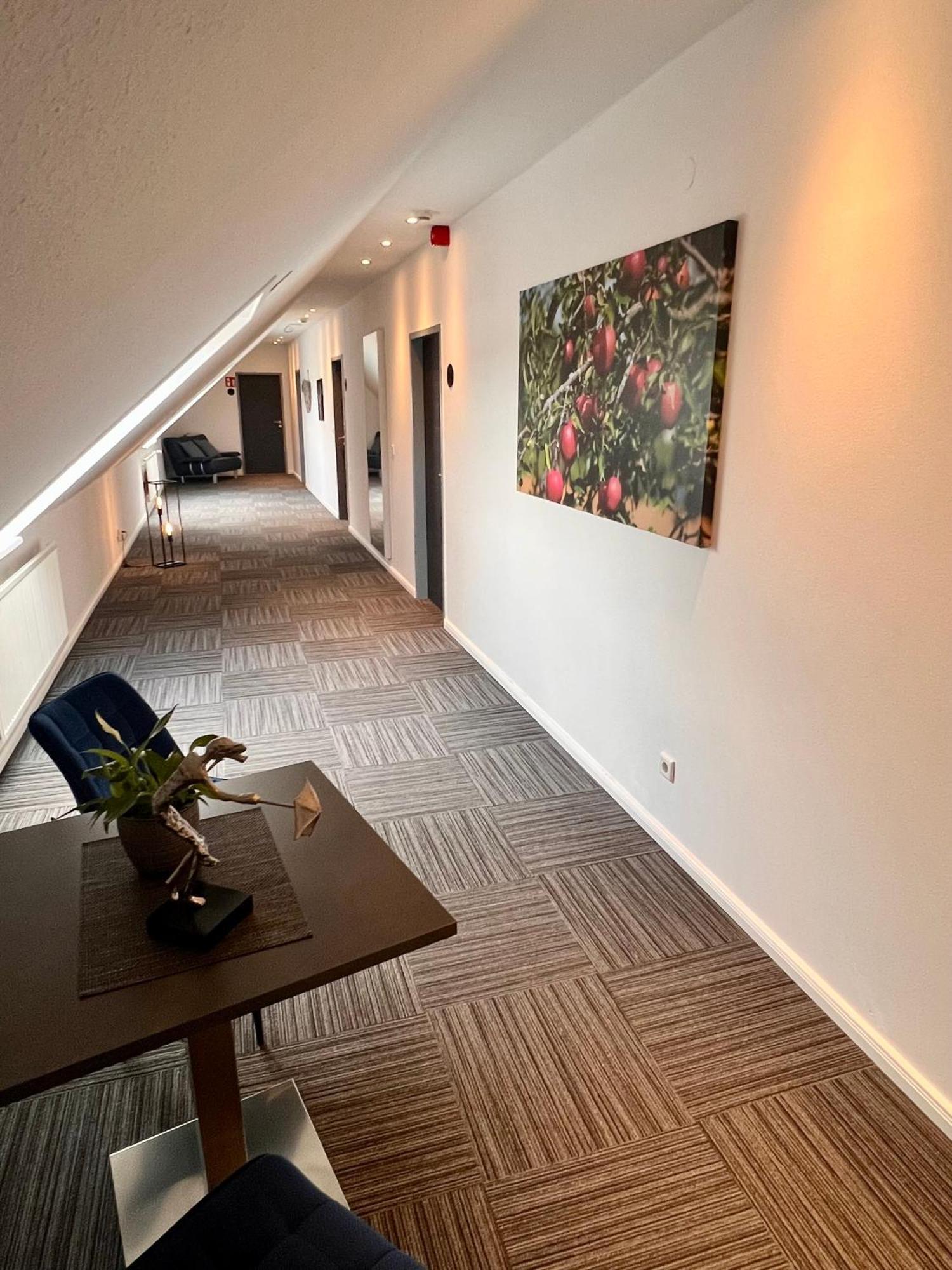 Hotel Garni Am Obsthof Gbr شتاده المظهر الخارجي الصورة